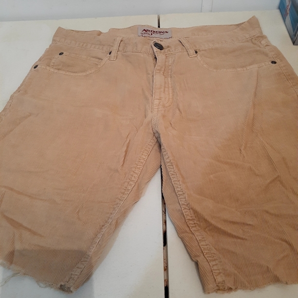 Mens cut off shorts - Picture 3 of 3